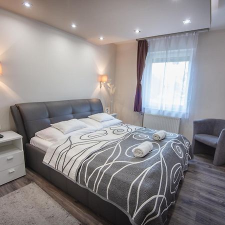 Nemeth Apartman Sárvár Εξωτερικό φωτογραφία