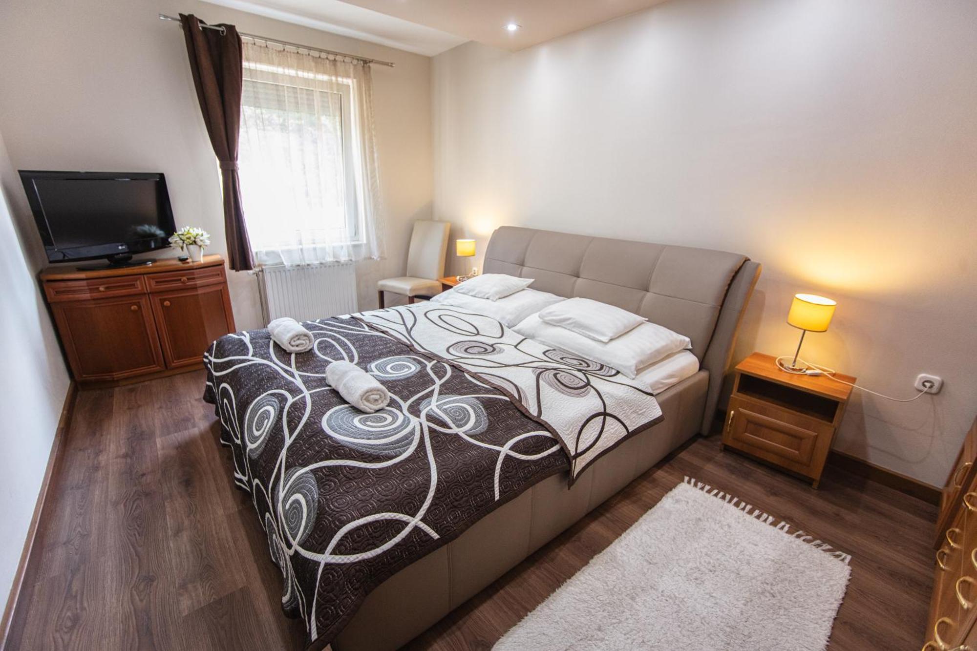 Nemeth Apartman Sárvár Εξωτερικό φωτογραφία